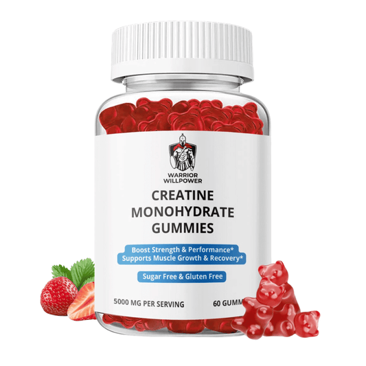 creatine-gummies