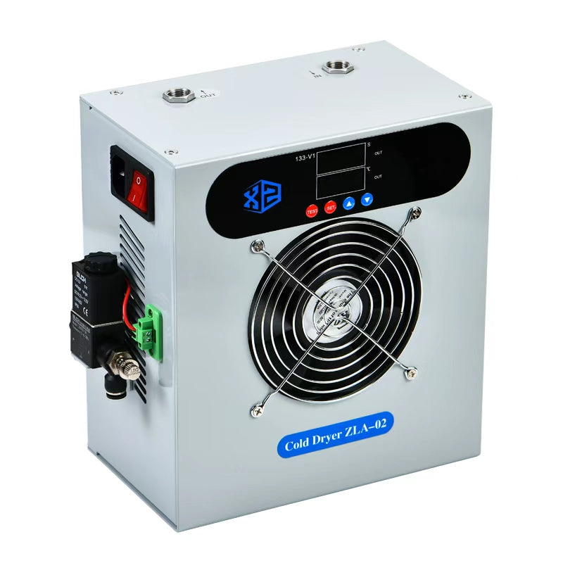 Hyperbaric Chamber Air Cooler