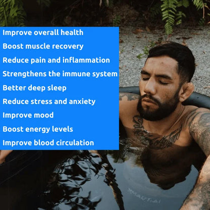 ice bath benefits