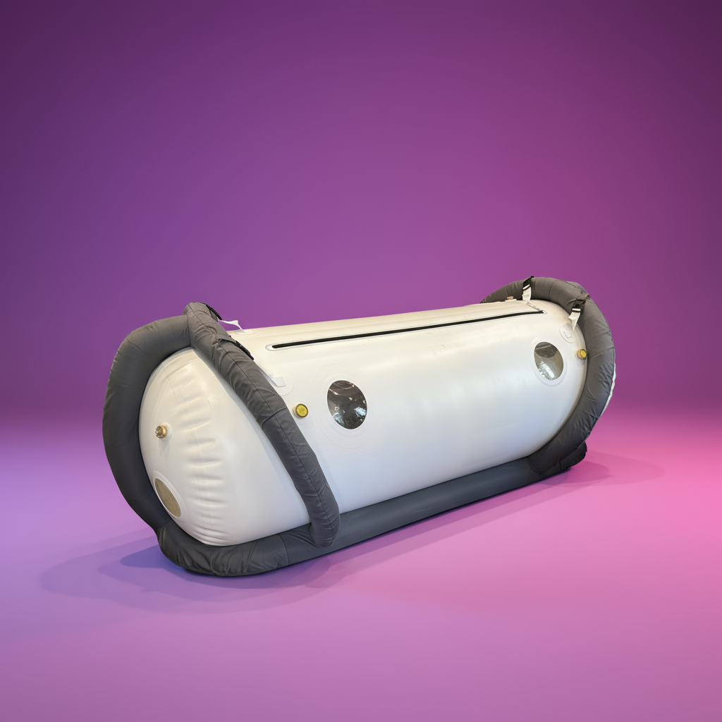 1.5ATA Portable Lying Hyperbaric Oxygen Chamber