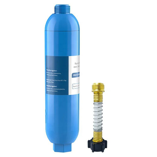 carbon hose filter