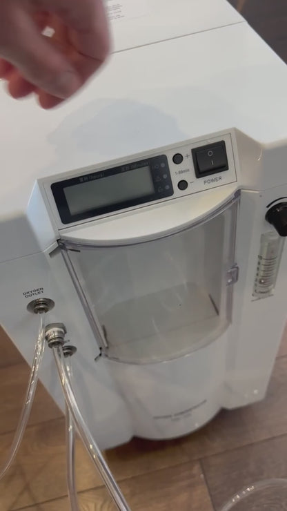 1.5ATA Portable Lying Hyperbaric Oxygen Chamber