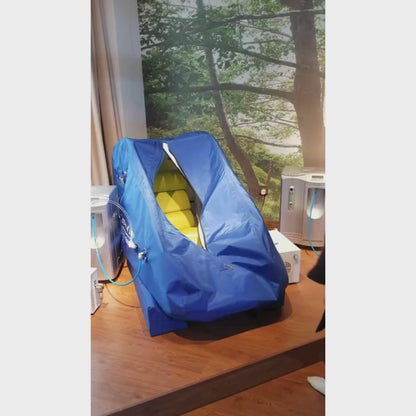 Multiple Pressure - Sitting Portable Hyperbaric Chamber ST1700