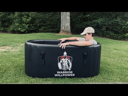 Warrior Pro® Full Size Large Ice Bath