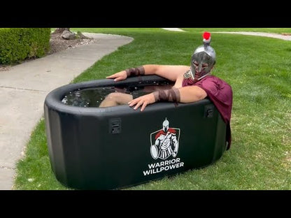 Warrior Pro® Full Size Large Ice Bath