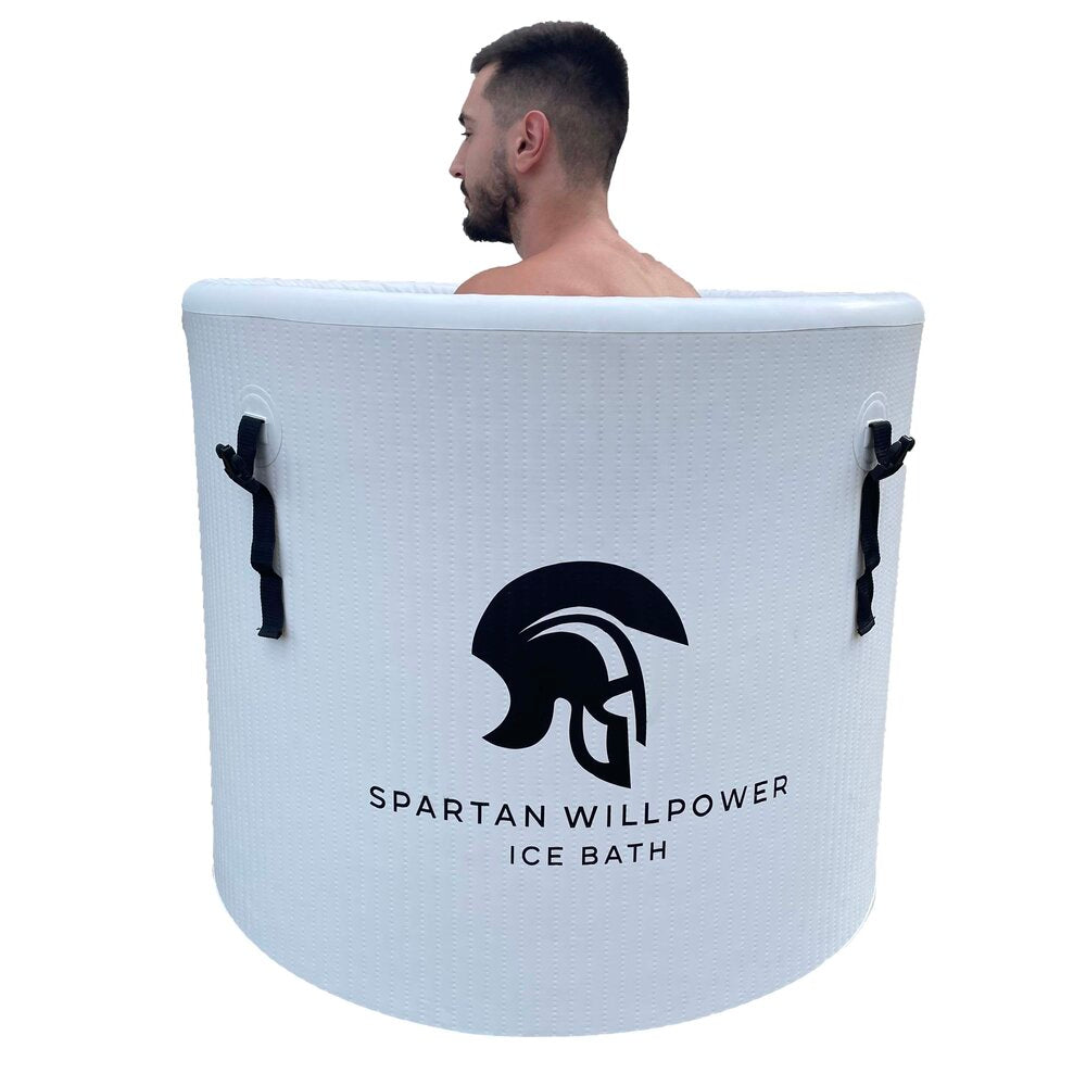 spartan barrel ice bath