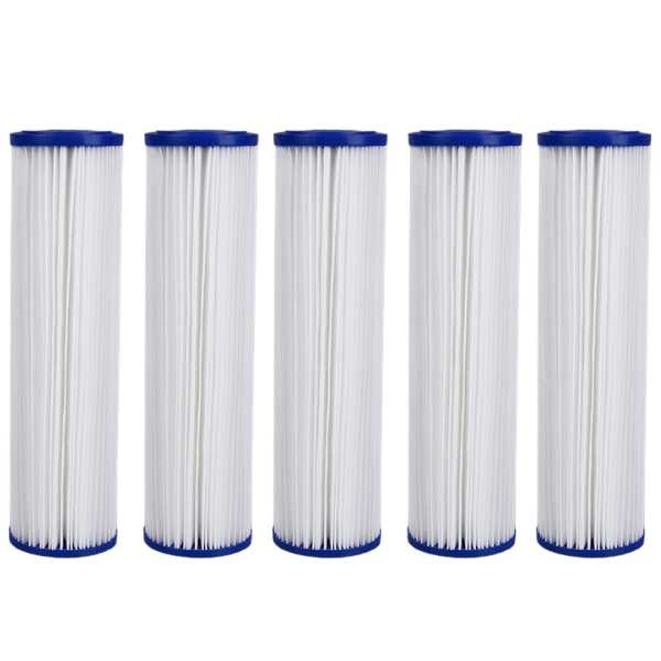 warrior water chiller filters