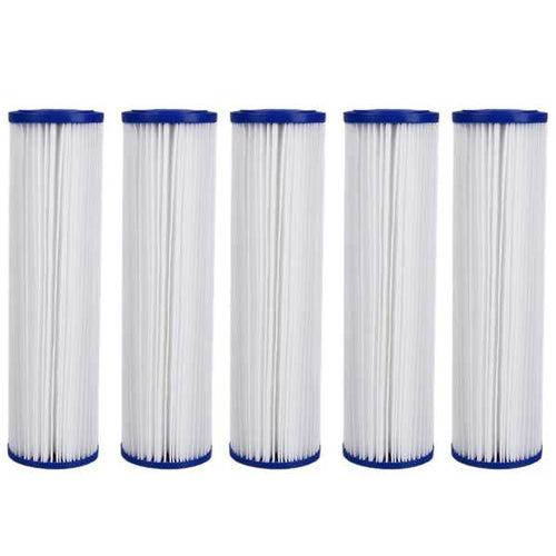 warrior water chiller filters