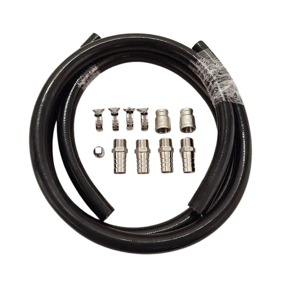 water chiller hoses