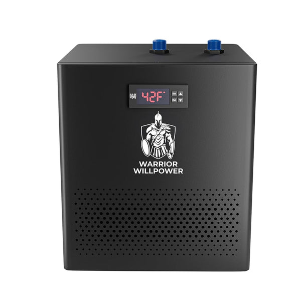 Spartan Ice Baths Water Chiller - Standard (1/3 HP chiller)
