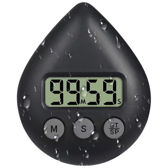 Waterproof Timer for Cold Plunge & Ice Bath