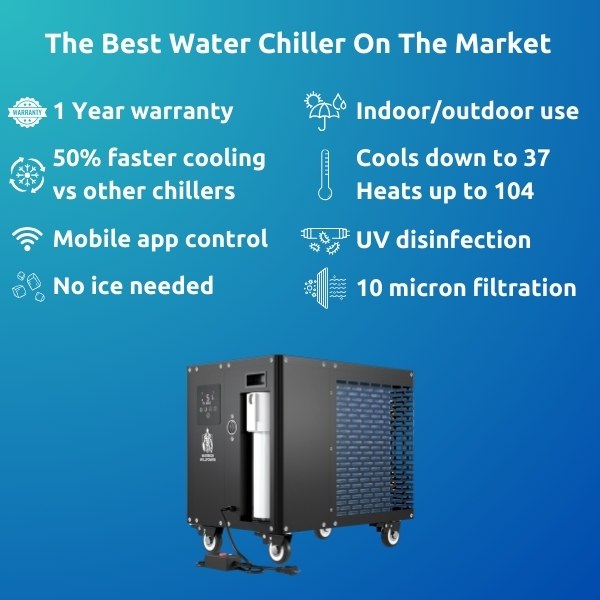 wifi water chiller