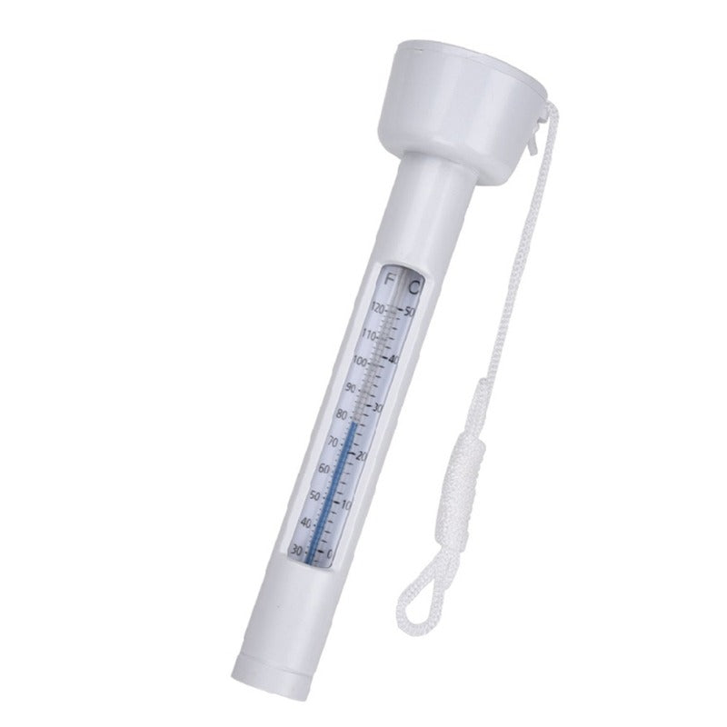Spartan® Floating Water Thermometer To Easily Track Temperature